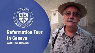 Reformation Tour in Geneva  Episode 01 [upl. by Narhem635]