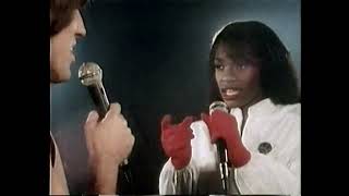 Jon English amp Marcia Hines  Jokers and Queens 1982 [upl. by Oretna888]