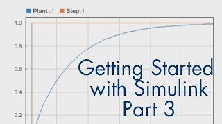 Getting Started with Simulink Part 3 How to View Simulation Results [upl. by Levram]