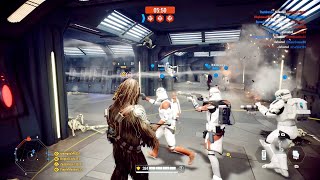 Star Wars Battlefront 2 Capital Supremacy Gameplay No Commentary [upl. by Nance]