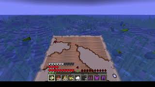 minecraft vampirism mod gameplay [upl. by Nellac747]