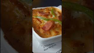 Oven Baked Pasta viralvideo video shortvideo [upl. by Chick]