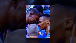 When KD and RUSS became FRENEMIES 😈☠️ [upl. by Ralph]