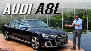 New Audi A8L  SClass competition [upl. by Sola789]