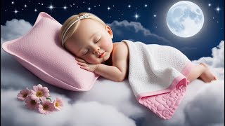 Overcome Insomnia In 3 Minutes ❤️ Baby Sleep Music ✨ Mozart Brahms Lullaby [upl. by Eneluqcaj]