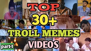 Top most troll contant video  PART 1   No copyright  troll video  memes davidsadhana [upl. by Odel62]