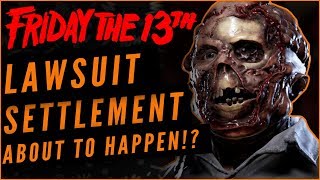 Friday the 13th Lawsuit Settlement FINALLY Here [upl. by Oneill]