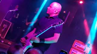 Danko Jones  Lipstick City Madrid 12052023 Copérnico [upl. by Parik395]