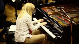 Rachmaninoff Variation 18 Rhapsody on Themes of Paganini Valentina Lisitsa [upl. by Essirehs379]