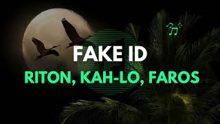 Riton KahLo Faros  Fake ID Syls Afro House Remix [upl. by Alejandra]