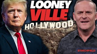 Grant Stinchfield  Hollywood is Going Crazy with The Project 2025 Trump Conspiracy Theory [upl. by Ralip]