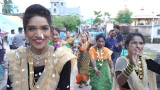 Narali purnima 2021 Madh koliwada  full video [upl. by Elwyn516]