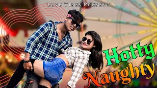 Hotty Naughty  দেখেছি প্রথমবার  New song Holi spacial  New Bengali Song 2023 [upl. by Naiva]