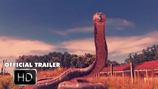 BIG BAD CGI MONSTERS Official Teaser Trailer 2024 HD [upl. by Atis]