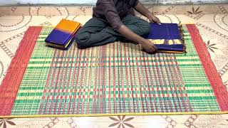 handloom cotton silk sarees [upl. by Eniahs]