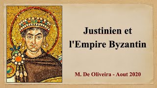 Justinien et lEmpire Byzantin [upl. by Mcgruter948]