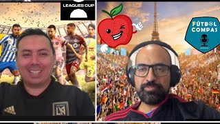 Te Explicamos La Leagues Cup 2024 con Peras y Manzanas  Rivalidad Milenaria Entre Liga MX vs MLS [upl. by Niai]