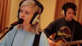 Alvvays  Archie Marry Me In session for Amazing Radio [upl. by Esir108]