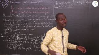 Révision  composition du premier semestre  Troisième  Histoire  Géographie  M Sarr [upl. by Becker]