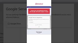 myViewBoard Creating Your Account [upl. by Pena422]