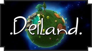 Deiland  Sandbox Building  Farming RPG [upl. by Asyram951]