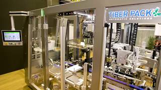 Automated by BampR  TiberPack Multiwrap  Interpack 2017 [upl. by Burroughs633]