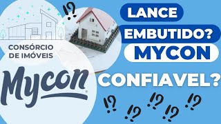 LANCE EMBUTIDO É CONFIÁVEL CONSÓRCIO MYCON [upl. by Ahsienot887]