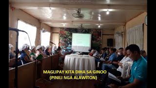 Panagawit quotMaglipay Kita Diha sa Ginoo Pinili nga Alawiton [upl. by Naujud]