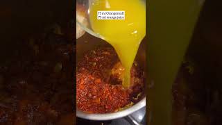 Currywurst Soße Rezept 😋🤗 Currywurst sauce recipe 😍 [upl. by Yesnel]