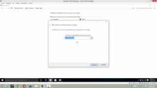 Como configurar la red en windows 10 [upl. by Isiad]