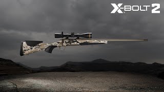 XBolt 2 – Browning Speed Rifle with VariTech Stock  2024 [upl. by Neillij]