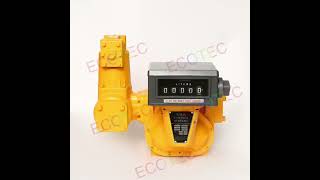 Ecotec LC Flow Meter☎️Whatsapp 8617357796193 Ecotec Oilstation Fueldispenser LCflowmeter [upl. by Galvan]