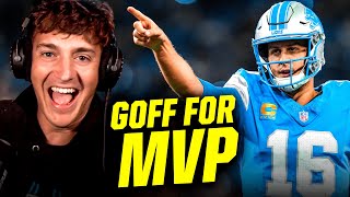 Ninja Jared Goff Easily the MVP Dan Campbell’s Fortnite Tactic [upl. by Joshua812]