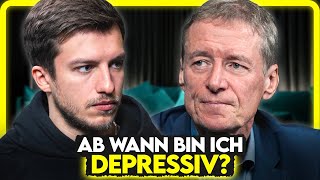 PROF DR ULRICH HEGERL Wie geht man mit Depressionen um [upl. by Ainoz822]