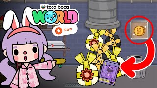 WOW 🤩 IT’S NEW TOCA BOCA and 50 NEW SECRETS HACKS  Toca Boca World 🌍 [upl. by Ayaj]