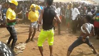 MTN Nigeria Matric Dance Battle [upl. by Collimore]