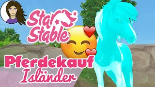 Pferdekauf ISLÄNDER ★ STAR STABLE SSO DEUTSCH [upl. by Staley]