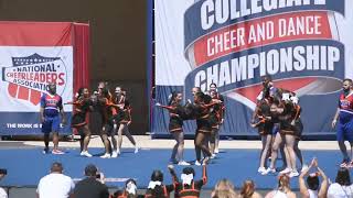 RIT Cheer Daytona 2022 Finals [upl. by Nyar]