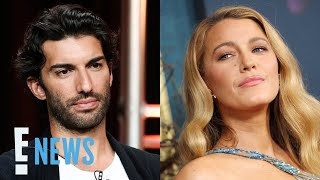 It Ends With Us DRAMA Why Fans Are Speculating Tension Between Blake Lively and Justin Baldoni E [upl. by Ezzo]