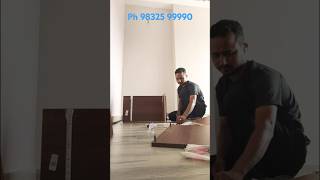 Particle board installation online furniture comedy comedymovies Mallickproviderservice [upl. by Winonah]