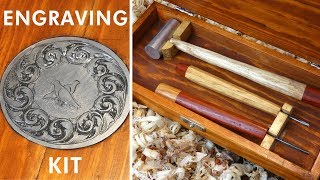 Making an engraving starter kit [upl. by Thaddaus]