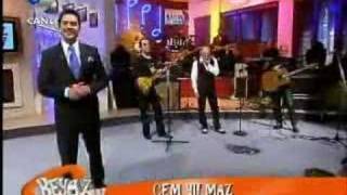 Beyaz Show Cem Yılmaz Tel [upl. by Ainniz]