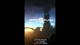 Atmopunk Pt 10  Atmospheric Drum amp Bass  Mixed by Parhelia [upl. by Odrude884]