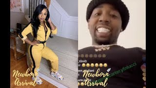 YFN Lucci Ask Reginae To Have His Baby and He Wants A Boy 👶🏽🍼 [upl. by Nuawd]