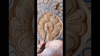 Beautiful flower making wood [upl. by Johnstone]