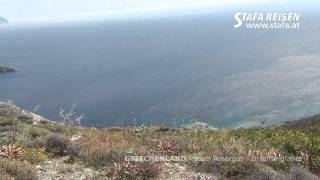 STAFA REISEN Video Amorgos Griechenland [upl. by Lolande25]