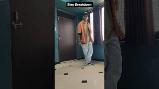 C walk  Crip Walk Tutorial by JDDanceTutorial cwalk cripwalk cwalktutorial [upl. by Sami]