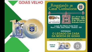 Goiás Velho  Resgatando as Casas Cunhadoras [upl. by Simaj441]