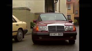 Mercedes Benz W124 500E  1990 [upl. by Onilecram732]