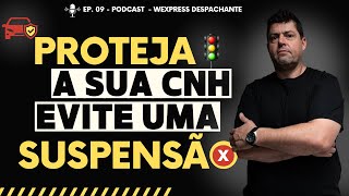 EVITE a SUSPENSÃO da CNH Descubra o SEGREDO para CONTROLAR os PONTOS e DIRIGIR TRANQUILO [upl. by Rihat641]